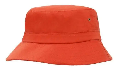 Headwear Bst Child's Bucket Hat  X12 - 4131 - Allsorts Workwear