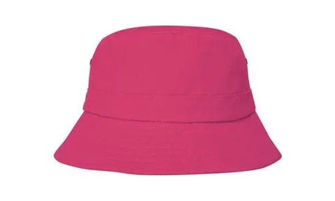 Headwear Bst Infant's Bucket Hat X12 - 4132 - Allsorts Workwear