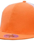 Headwear Mesh Back Premium American/t  Cap X12 - 4138 - Allsorts Workwear