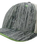 Headwear Woodprint Poly Twill Mesh Cap X12 - 4143 - Allsorts Workwear