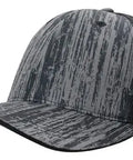 Headwear Woodprint Poly Twill Mesh Cap X12 - 4144 - Allsorts Workwear