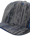 Headwear Woodprint Poly Twill Mesh Cap X12 - 4144 - Allsorts Workwear