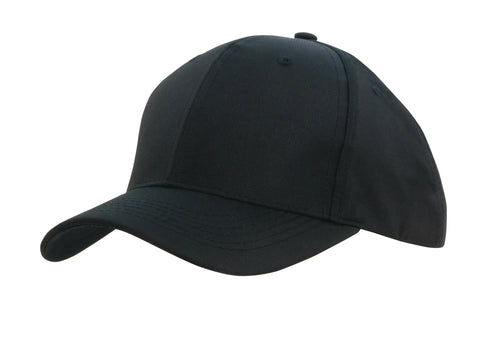 Headwear Panel Sports Ripstop Cap X12 - 4148 - Allsorts Workwear