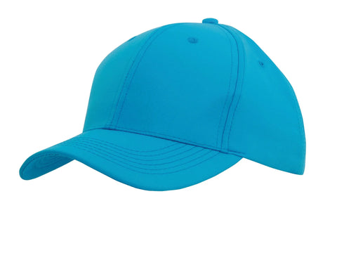 Headwear Panel Sports Ripstop Cap X12 - 4148 - Allsorts Workwear