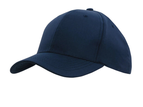 Headwear Panel Sports Ripstop Cap X12 - 4148 - Allsorts Workwear