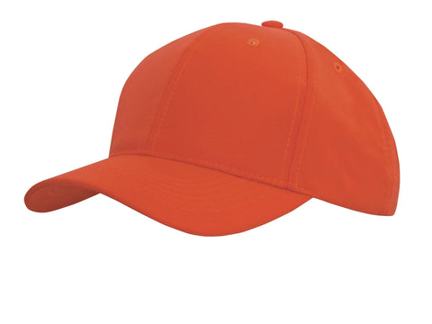 Headwear Panel Sports Ripstop Cap X12 - 4148 - Allsorts Workwear