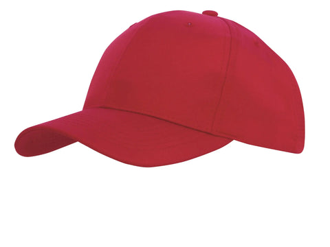 Headwear Panel Sports Ripstop Cap X12 - 4148 - Allsorts Workwear