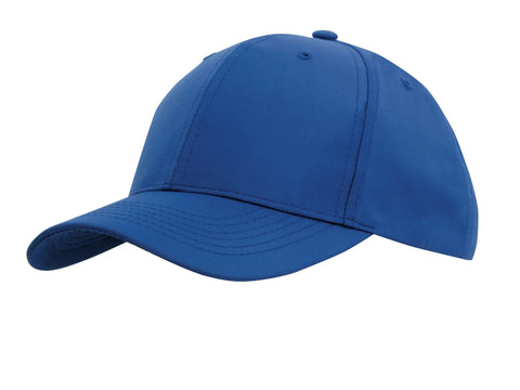 Headwear Panel Sports Ripstop Cap X12 - 4148 - Allsorts Workwear