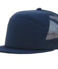 Headwear A Frame Mesh Back Cap X12 - 4159 - Allsorts Workwear
