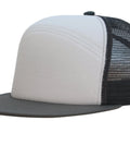 Headwear A Frame Mesh Back Cap X12 - 4159 - Allsorts Workwear
