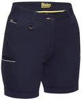 Bisley Women's Stretch Cotton Short BSHL1015 - Allsorts Workwear