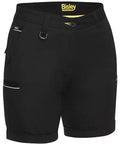 Bisley Women's Stretch Cotton Short BSHL1015 - Allsorts Workwear