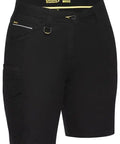 Bisley Women's Flx & Move™ Cargo Short BSHL1044 - Allsorts Workwear