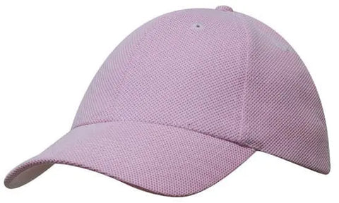Headwear Mesh Covered Cotton Cap X12 - 4177 - Allsorts Workwear
