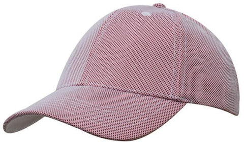 Headwear Mesh Covered Cotton Cap X12 - 4177 - Allsorts Workwear