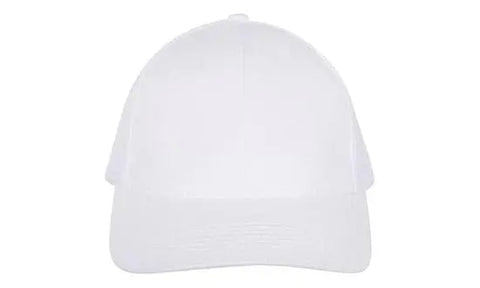 Headwear Brushed Cotton With Mesh Back  Cap X12 - 4181 - Allsorts Workwear