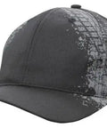 Headwear Bh Sports Twill W/tyre Print X12 - 4186 - Allsorts Workwear