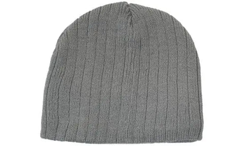 Headwear Cable Knit Beanie  X12 - 4189 - Allsorts Workwear