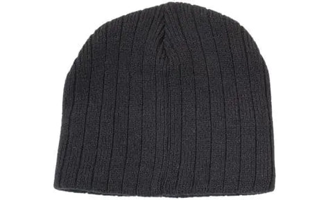 Headwear Cable Knit Beanie  X12 - 4189 - Allsorts Workwear