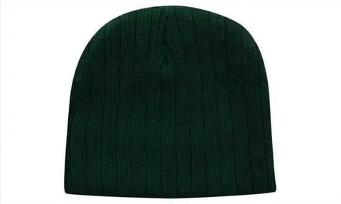 Headwear Cable Knit Beanie  X12 - 4189 - Allsorts Workwear