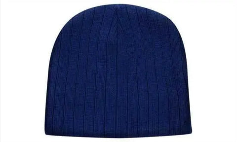 Headwear Cable Knit Beanie  X12 - 4189 - Allsorts Workwear