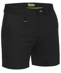 Bisley Stretch Cotton Drill Shorts BSH1008 - Allsorts Workwear
