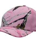 Headwear True Timber Conceal Pink Camo Cap X12 - 4201 - Allsorts Workwear