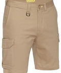 Bisley Stretch Cotton Drill Cargo Short BSHC1008 - Allsorts Workwear