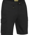 Bisley Stretch Cotton Drill Cargo Short BSHC1008 - Allsorts Workwear
