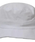 Headwear Bucket Hat With Sandwich Trim Brushed Heavy Sports Twill  *no Sandwich* X12 - Allsorts Workwear