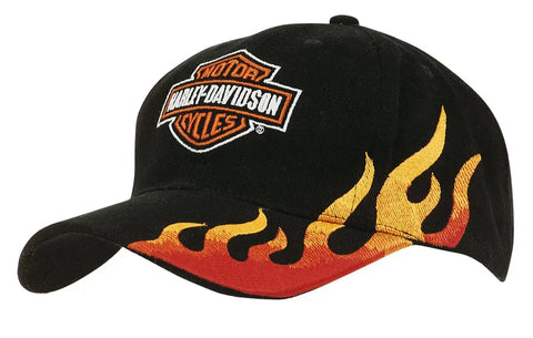 Headwear Side Flame Cap X12 - 4226 - Allsorts Workwear