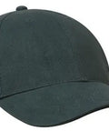 Headwear Unstructured Brushed Cotton Cap X12 - 4241 - Allsorts Workwear