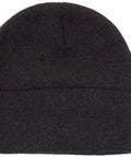 Headwear Knitted Acrylic Beanie X12 - 4243 - Flash Uniforms 