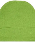 Headwear Knitted Acrylic Beanie X12 - 4243 - Flash Uniforms 
