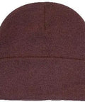Headwear Knitted Acrylic Beanie X12 - 4243 - Flash Uniforms 