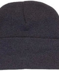 Headwear Knitted Acrylic Beanie X12 - 4243 - Flash Uniforms 