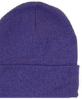 Headwear Knitted Acrylic Beanie X12 - 4243 - Flash Uniforms 