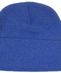 Headwear Knitted Acrylic Beanie X12 - 4243 - Flash Uniforms 