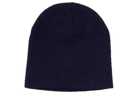 Headwear Rolled Down Acrylic Beanie X12 - 4244 - Allsorts Workwear