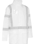 Bisley X Taped Shell Rain Jacket BJ6968XT - Allsorts Workwear