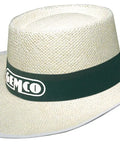 Headwear White Classic String Straw Hat X12 - S4266 - Allsorts Workwear