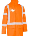Bisley X Taped Shell Rain Jacket BJ6968XT - Allsorts Workwear