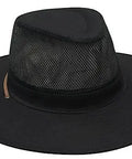 Headwear Safari Cotton Twill Mesh Hat X12 - 4276 - Allsorts Workwear