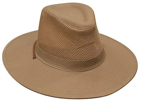 Headwear Safari Cotton Twill Hat X12 - 4277 - Allsorts Workwear