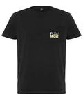 Bisley Flx & Move™ Cotton Tee BKT065 Work Wear Bisley Workwear BLACK (BBLK) S 