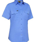 Bisley Women's Airflow Ripstop Shirt BL1414 - Allsorts Workwear