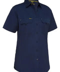 Bisley Women's Airflow Ripstop Shirt BL1414 - Allsorts Workwear