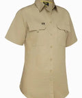 Bisley Women's Airflow Ripstop Shirt BL1414 - Allsorts Workwear