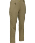 Bisley Women's Stretch Cotton Cargo Pants BPLC6008 - Allsorts Workwear