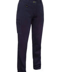 Bisley Women's Stretch Cotton Cargo Pants BPLC6008 - Allsorts Workwear